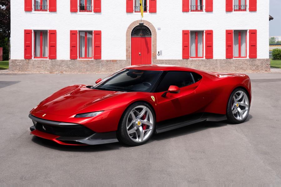 Ferrari SP38 (29454) '2018